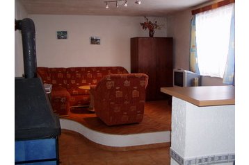 Čehija Chata Prášily, Eksterjers